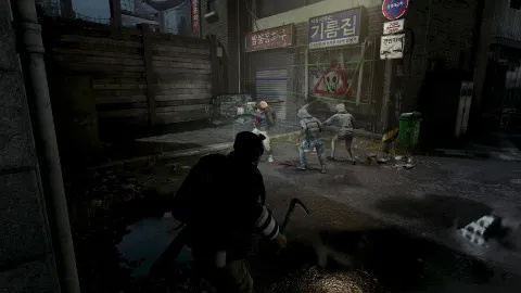 纳克园，最后的乐园3月全球封闭内测开启 丧尸生存新作等你来挑战