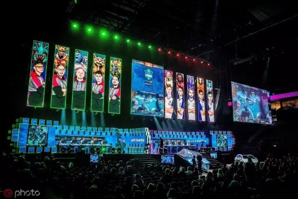 DOTA2英雄联盟CS22026电竞世界杯奖金各200万美元