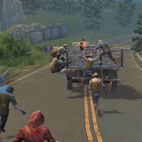 夺轨战限时封测开启,末日列车生存射击体验 夺轨战限时封测开启,末日列车生存射击体验