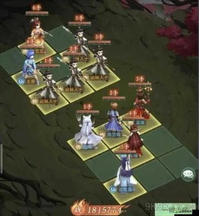 仙剑奇侠传手游最强阵容怎么搭配?2025抽卡避坑全攻略 仙剑奇侠传手游最强阵容怎么搭配?2025抽卡避坑全攻略