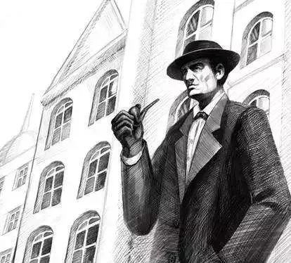 IGN First揭秘，橡皮管如何塑造摩斯，雇佣侦探