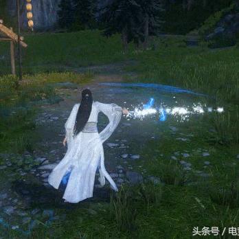 逆水寒双刀流实战演示，硬核格挡与单人博弈的ACT体验