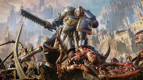 战锤40K，星际战士212.0版补丁，技术军士更新上线