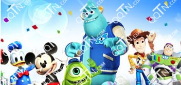 F1赛车联手米奇，迪士尼创意碰撞速度激情