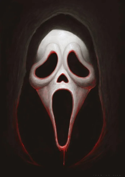 《惊声尖叫》：历代鬼脸杀手实力排名