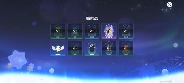 原神月之五千星奇域，套装速拿+速通关卡攻略