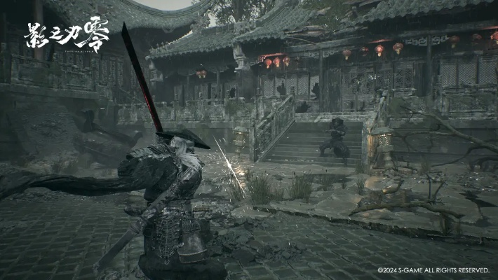 新华社专访影之刃零,玩家视角看全球探索之路 新华社专访影之刃零,玩家视角看全球探索之路