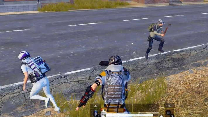 和平精英一枪秒敌，游侠增伤的隐藏技巧