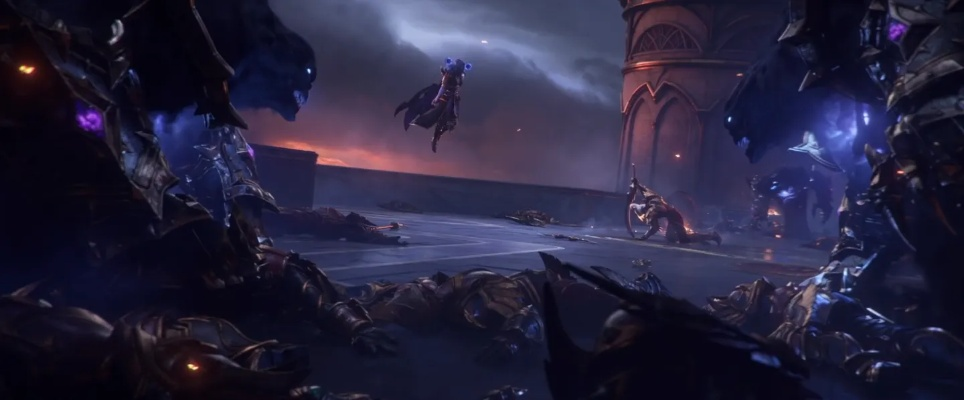 魔兽世界至暗之夜今日抢先体验,全新CG动画震撼释出 魔兽世界至暗之夜今日抢先体验,全新CG动画震撼释出