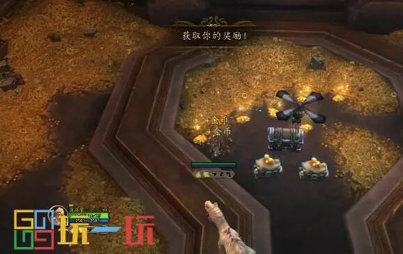 魔兽世界地心之战,揭秘T0级坦克的隐藏统治机制 魔兽世界地心之战,揭秘T0级坦克的隐藏统治机制