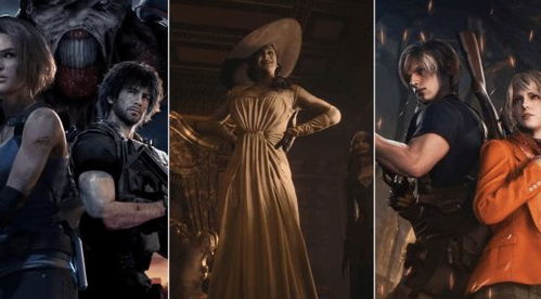 生化危机9,安魂曲最快通关仅需9小时 生化危机9,安魂曲最快通关仅需9小时