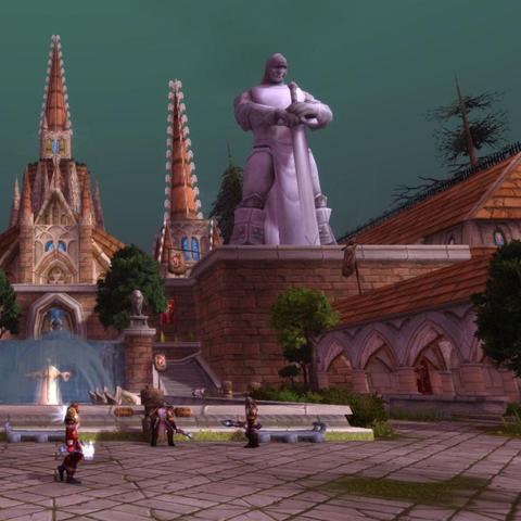 别卡在血色修道院！死骑新手任务速通指南与奖励详解