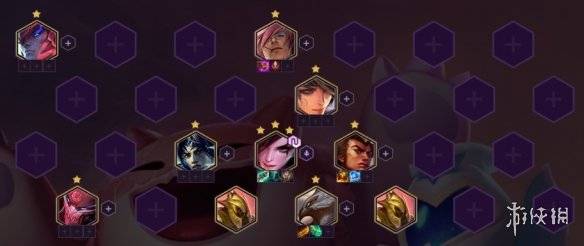 金铲铲之战福星牛头削弱后，三国猩红阵容怎么玩？