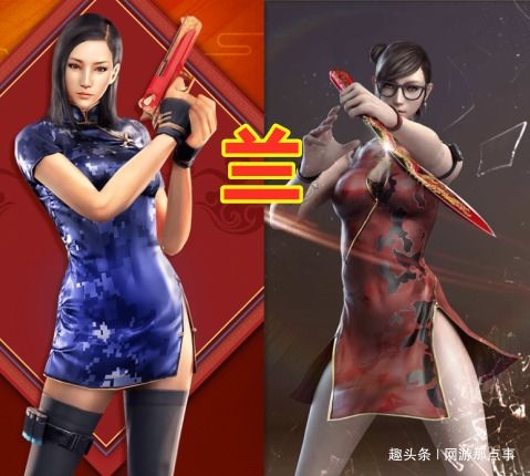 CF灵狐者兰邪恶图鉴，2026年最新绝版角色获取攻略