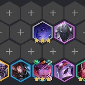 《金铲铲之战》福星牛头终于削弱!三国、猩红挨刀。 《金铲铲之战》福星牛头终于削弱!三国、猩红挨刀。