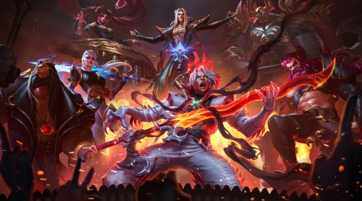 2026年五杀摇滚乐队深度评测，莫德凯撒领衔，皮肤与音乐全解