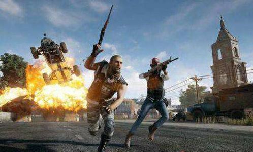 韩服《突击风暴》生存战推出新战场 全新女艺人角色公开