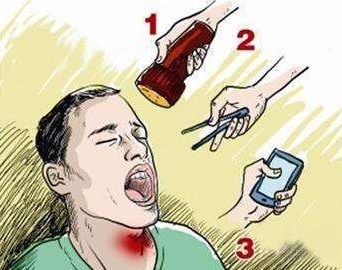 鱼刺卡喉千万别吞饭！男子暴瘦130斤背后的生死急救实录