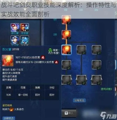 剑灵2026全职业技能视频深度复盘,别再被低效连招误导了 剑灵2026全职业技能视频深度复盘,别再被低效连招误导了