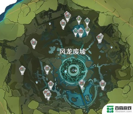 原神风龙废墟深度解析，瓦娜莎天鹅座任务路线与传说补完