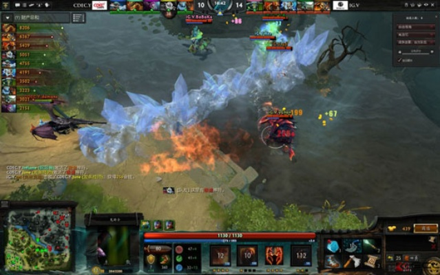 ECL Dota2直播怎么选？揭秘OB视角与选手流的观赛门道