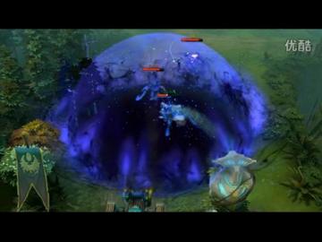 Dota2蛋疼集锦，从空大到泉水洗澡，这些神操作你看过吗？