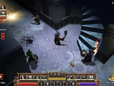 黑暗史诗被诅咒的国王怎么玩？最强职业搭配与通关全攻略