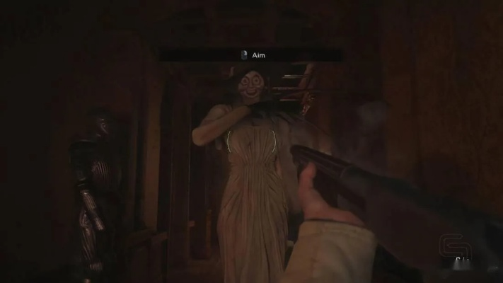 迪米特雷斯库葡萄酒、豆腐，以及《生化危机：死亡岛》中另外26个精彩的细节设计