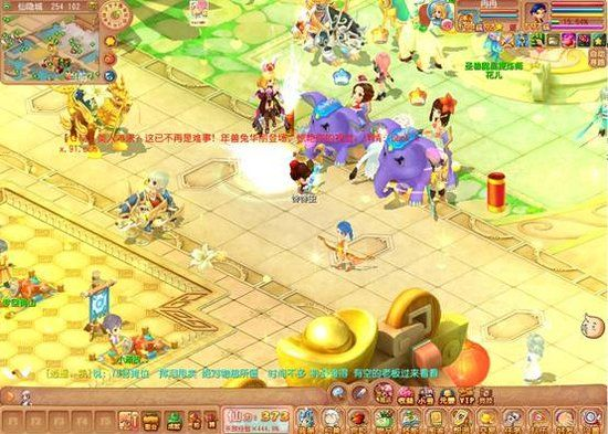 2026年开心Online回坑指南，零氪金如何靠宠物翻身？