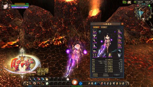 火王游戏类型与核心机制深度剖析