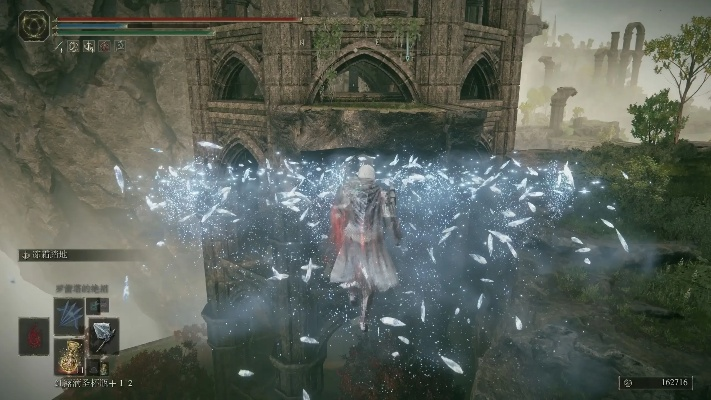 艾尔登法环DLC岩石大厅类型拆解,芬雷双形态通关实战 艾尔登法环DLC岩石大厅类型拆解,芬雷双形态通关实战