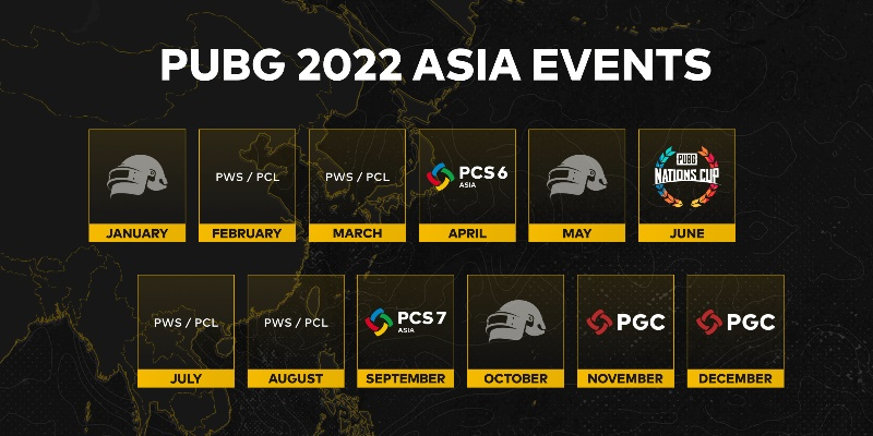 PUBG亚洲服务器整合，BLINDSPOT区域实战破局