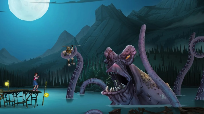 PoddyC对话暴雪,地心之战续作午夜(Midnight)创作揭秘 PoddyC对话暴雪,地心之战续作午夜(Midnight)创作揭秘