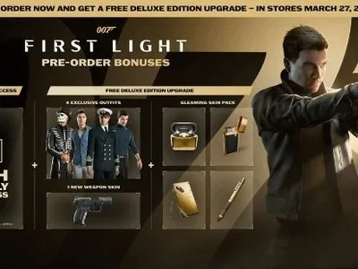 007初露锋芒5月27日全平台上线，特工行动即刻开启