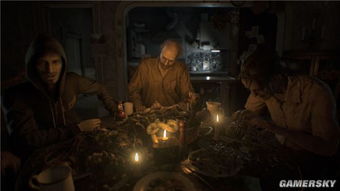 生化9发售在即，卡普空小萝莉发问，月球僵尸真的存在吗？