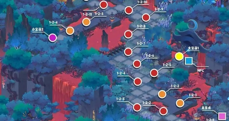 灵霄峡怎么进？全隐藏宝箱坐标与通关机制深度解析