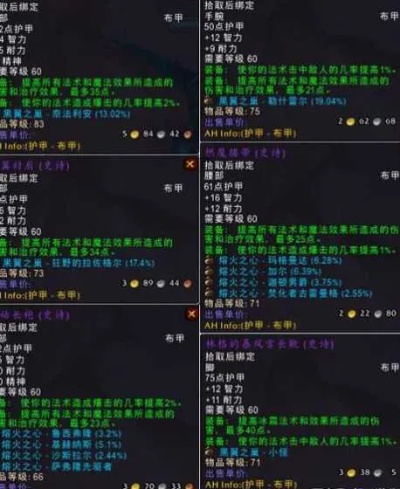 别再乱刷纹章！2026魔兽装备升级最优解与战团机制