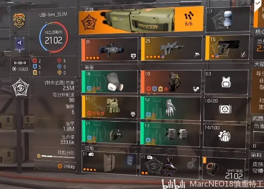 全境封锁2特工流派全解,2026年版本T0级生存与输出构建 全境封锁2特工流派全解,2026年版本T0级生存与输出构建