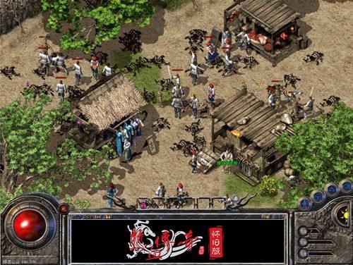 2025传奇世界之纵横怎么玩？独家揭秘沙城攻防与资源门道