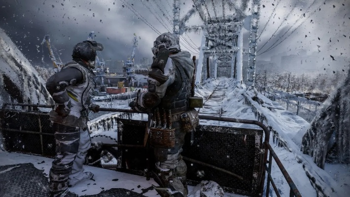 地铁归来硬核生存指南，废土探索与辐射避难所实战解析