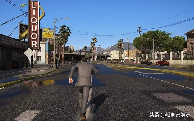 GTA 6机场超市路人行为,写实逻辑引玩家共鸣 GTA 6机场超市路人行为,写实逻辑引玩家共鸣