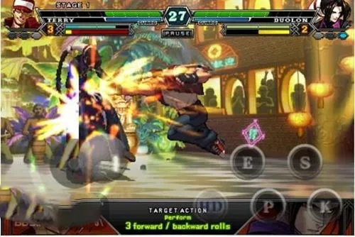 格斗天王怎么玩？揭秘高手都在用的帧数与连招逻辑