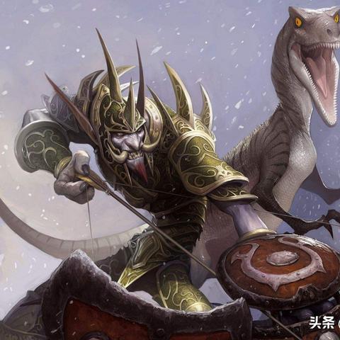 魔兽世界巨魔种族天赋全攻略，狂暴机制与实战收益深度解析