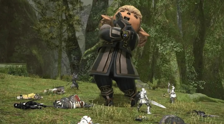 FF14拉洛奇还能这么玩？从职业面板到顶级幻化的进阶之路