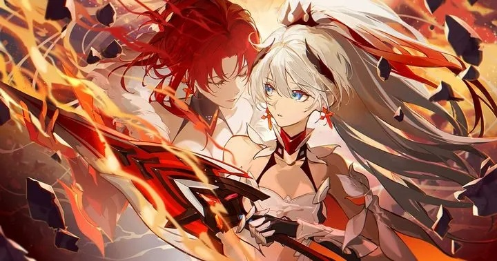 崩铁：SP姬子来了！官方线索收集！怕不是要联动崩坏3