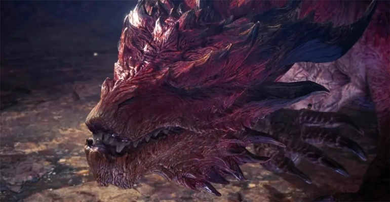 黑龙武器真的最强吗？2026年冥赤龙配装与机制详解