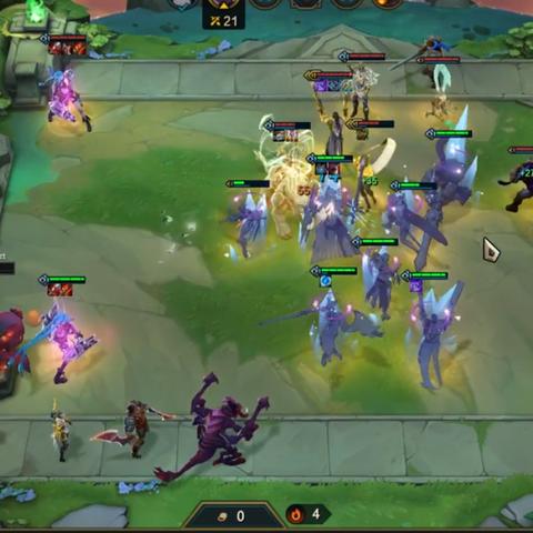 云顶之弈S6双城之战回归，海克斯科技怎么选？版本最强阵容深度解析