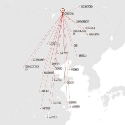 国庆开飞机回家避坑指南，从航路规划到完美落地的全攻略
