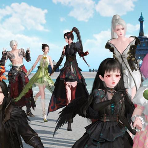 2026年搬砖党必看，盘点经济系统最稳的大型MMORPG