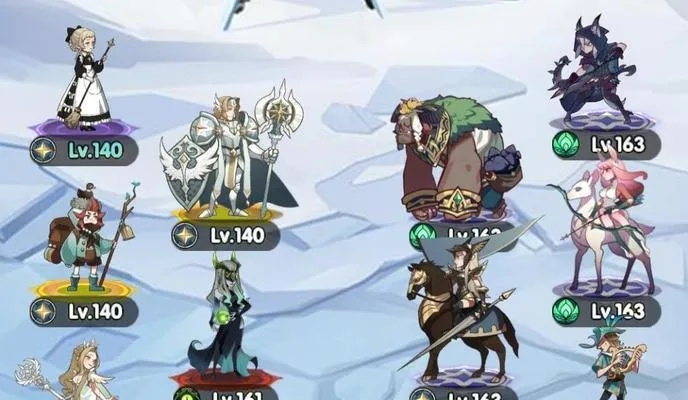 狮王之心2026最强阵容推荐，平民玩家如何零氪逆袭？